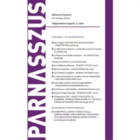 PARNASSZUS 2024/2