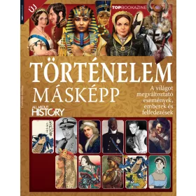 TÖRTÉNELEM MÁSKÉPP - TOP BOOKAZINE 2024/2.