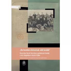   HA LEVELEM ELOLVASTAD, ADD TOVÁBB - BONCZIDAI DEZSŐ KÉZÍRÁSOS GYÜLEKEZETI LEVELE