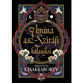 AMÍNA ASZ-SZIRÁFI KALANDJAI