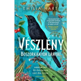 VÉSZLÉNY - BOSZORKÁNYOK LÁNYAI