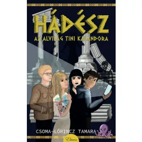 HÁDÉSZ, AZ ALVILÁG TINI KALANDORA