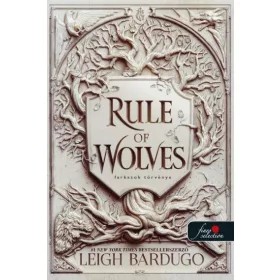 RULE OF WOLVES  FARKASOK TÖRVÉNYE