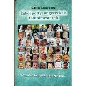 ÉGBŐL POTTYANT GYEREKEK TANÍTÓMESTEREK