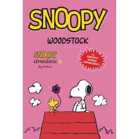 SNOOPY KÉPREGÉNYEK 10. - WOODSTOCK