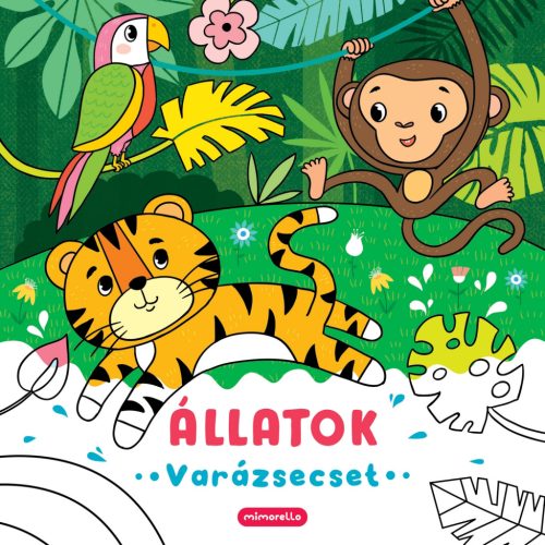 ÁLLATOK - VARÁZSECSET