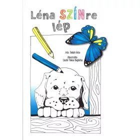 LÉNA SZÍNRE LÉP