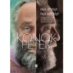   HOL ITT FÁJT, HOL OTT FÁJT - VÁLOGATOTT ÍRÁSOK ÉLETVITELSZERŰEN TARTÓZKODÓKNAK