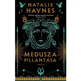 MEDUSZA PILLANTÁSA