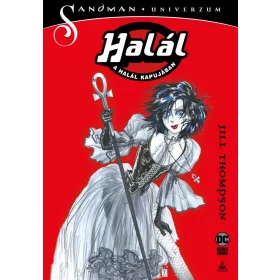 HALÁL: A HALÁL KAPUJÁBAN