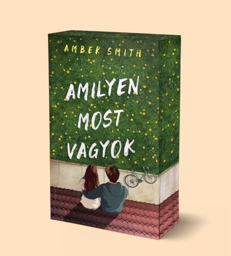 AMILYEN MOST VAGYOK (ÉLFESTETT)