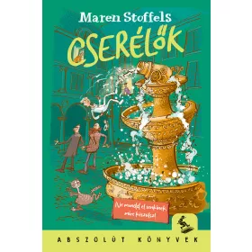 CSERÉLŐK - ABSZOLÚT KÖNYVEK