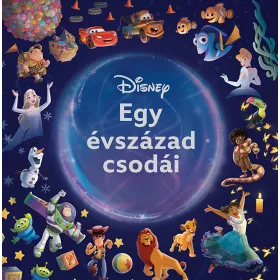 DISNEY - EGY ÉVSZÁZAD CSODÁI