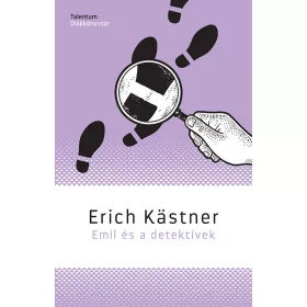   EMIL ÉS A DETEKTÍVEK - TALENTUM DIÁKKÖNYVTÁR (ÚJ FORDÍTÁS)