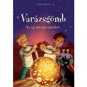 VARÁZSGÖMB - AZ EGYIPTOMI AMULETT