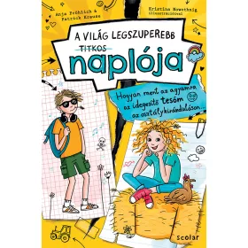   A VILÁG LEGSZUPEREBB TITKOS NAPLÓJA 3. - HOGYAN MENT AZ AGYAMRA AZ IDEGESÍTŐ TES