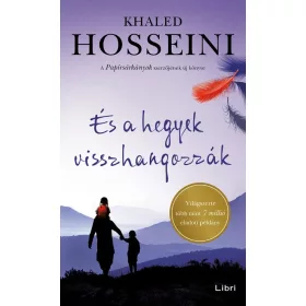 ÉS A HEGYEK VISSZHANGOZZÁK - FŰZÖTT