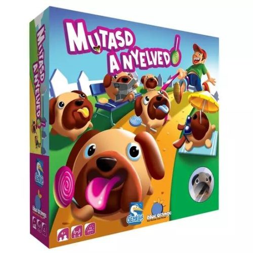 MUTASD A NYELVED