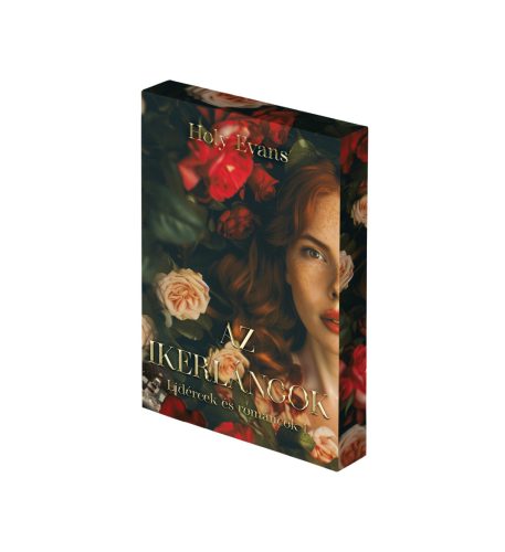AZ IKERLÁNGOK - ÉLFESTETT