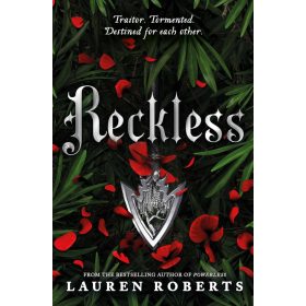 RECKLESS (THE POWERLESS TRILOGY, BOOK 2)