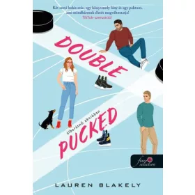 DOUBLE PUCKED  ÁLBARÁTNŐ AKCIÓBAN