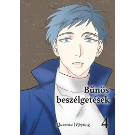 BŰNÖS BESZÉLGETÉSEK 4. - KÉPREGÉNY
