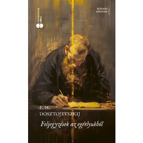 FELJEGYZÉSEK AZ EGÉRLYUKBÓL - ÉLFESTETT