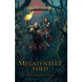 MEGSZENTELT FÖLD - WARHAMMER AGE OF SIGMAR