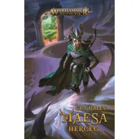 MAESA HERCEG - WARHAMMER AGE OF SIGMAR