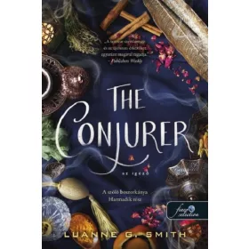 THE CONJURER - AZ IGÉZŐ