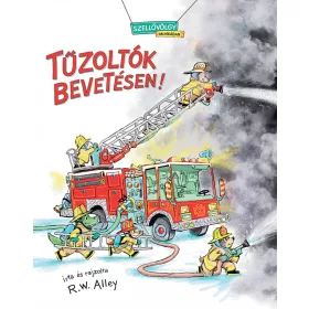 ROBIN ALLEY W: TŰZOLTÓK BEVETÉSEN