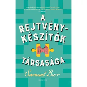 A REJTVÉNYKÉSZÍTŐK TÁRSASÁGA