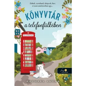 KÖNYVTÁR A TELEFONFÜLKÉBEN