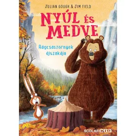 NYÚL ÉS MEDVE - RÁGCSASZÖRNYEK ÉJSZAKÁJA
