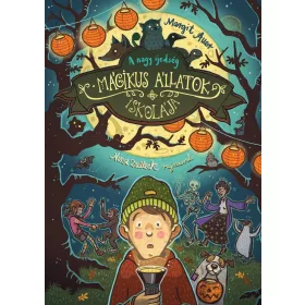 MÁGIKUS ÁLLATOK ISKOLÁJA 14. - A NAGY IJEDSÉG