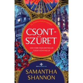 CSONTSZÜRET - ÚJ, ÁTDOLGOZOTT KIADÁS - ÉLFESTETT