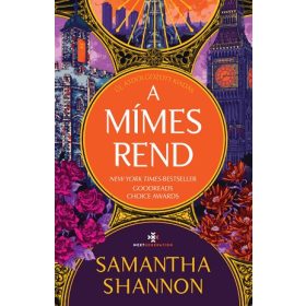 A MÍMES REND - ÚJ, ÁTDOLGOZOTT KIADÁS - ÉLFESTETT