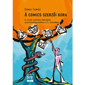 A COMICS SZERZŐI KORA