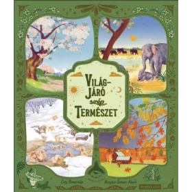 VILÁGJÁRÓ SZÉP TERMÉSZET