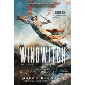 WINDWITCH - SZÉLBOSZORKA (BOSZORKAFÖLDE 2.)