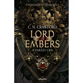 LORD OF EMBERS - A PARÁZS URA