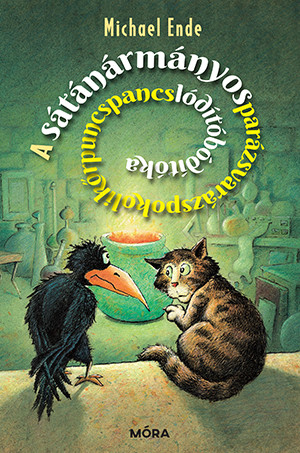 A SÁTÁNÁRMÁNYOSPARÁZSVARÁZSPOKOLIKŐRPUNCSPANCSLÓDÍTÓBÓDÍTÓKA