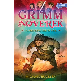 GRIMM NŐVÉREK - A MESEDETEKTÍVEK