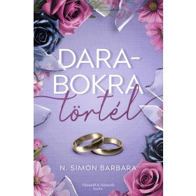 DARABOKRA TÖRTÉL - ÉLFESTETT