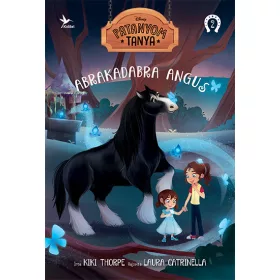 ABRAKADABRA ANGUS - PATANYOM TANYA