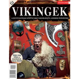 VIKINGEK - FÜLES BOOKAZINE 2024/04