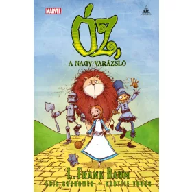 ÓZ, A NAGY VARÁZSLÓ