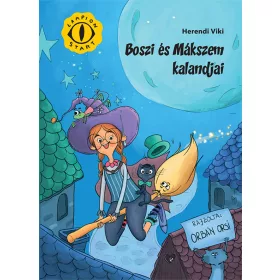 BOSZI ÉS MÁKSZEM KALANDJAI