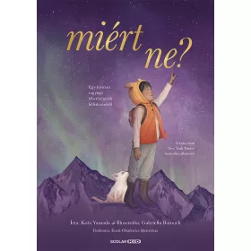   MIÉRT NE? - EGY TÖRTÉNET RAGYOGÓ LEHETŐSÉGEINK FELFEDEZÉSÉRŐL