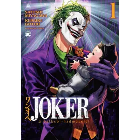 JOKER - A BATBÉBI-HADMŰVELET 1.